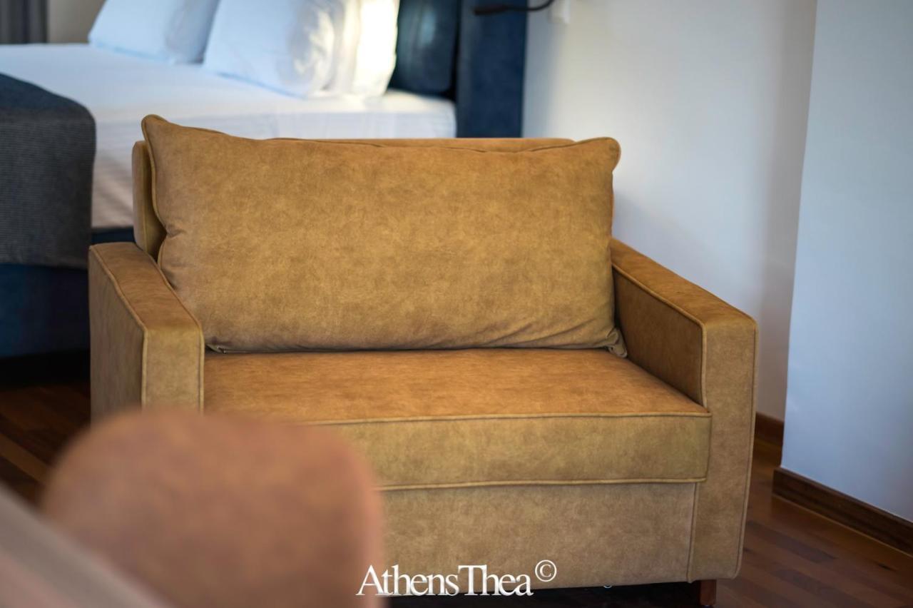 Athensthea Alpha Luxury Penthouse Apt In Omonia Exterior photo