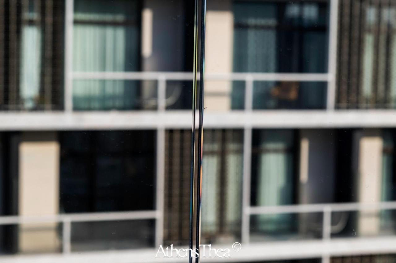 Athensthea Alpha Luxury Penthouse Apt In Omonia Exterior photo